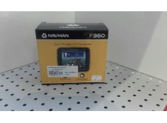 Recambio de sistema navegacion gps para universal navegador navman f360 referencia OEM IAM NAVMAN-F360 NUEVO 