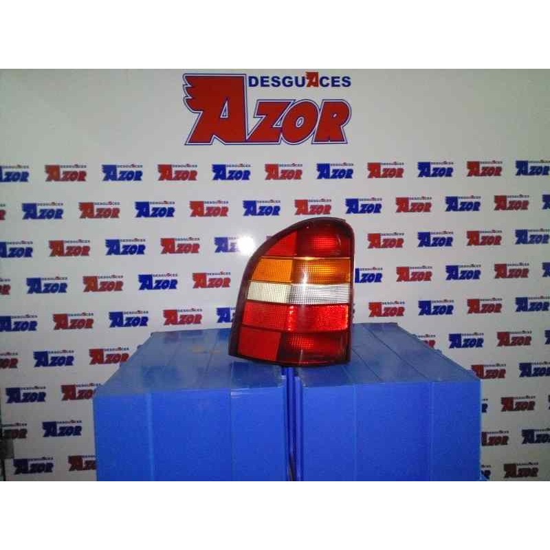 Recambio de piloto trasero izquierdo para ford mondeo berlina/familiar (fd) referencia OEM IAM  STATION WAGON (93->96) 