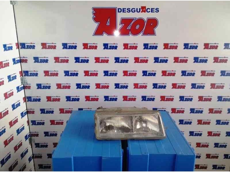 Recambio de faro derecho para seat toledo (1l) referencia OEM IAM 1L0941006C HELLA (95->99) 