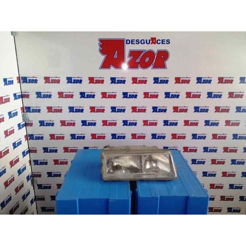 Recambio de faro derecho para seat toledo (1l) referencia OEM IAM 1L0941006C HELLA (95->99) 