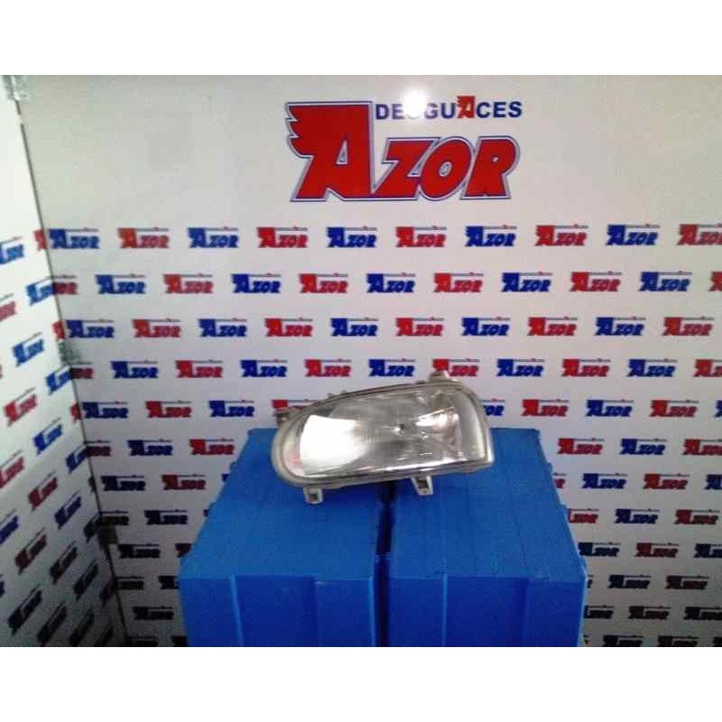 Recambio de faro izquierdo para volkswagen golf iii berlina (1h1) referencia OEM IAM 138861-00L HELLA (92->97) 