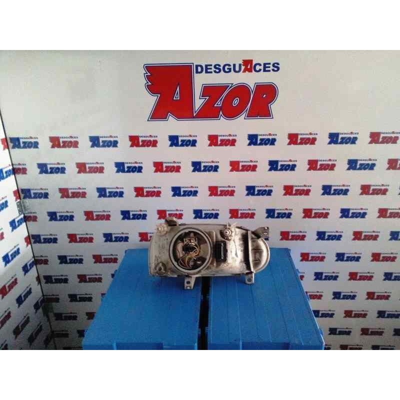 Recambio de faro izquierdo para volkswagen golf iii berlina (1h1) referencia OEM IAM 138861-00L HELLA (92->97) 