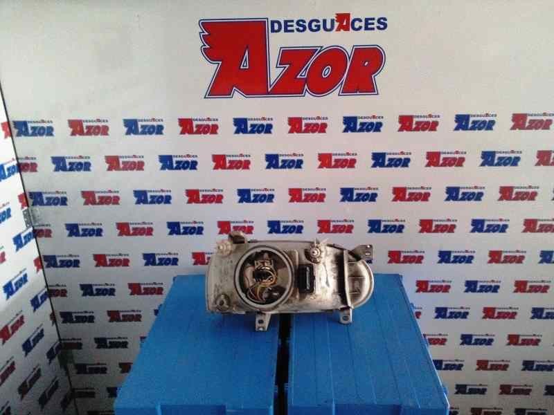Recambio de faro izquierdo para volkswagen golf iii berlina (1h1) referencia OEM IAM 138861-00L HELLA (92->97) 