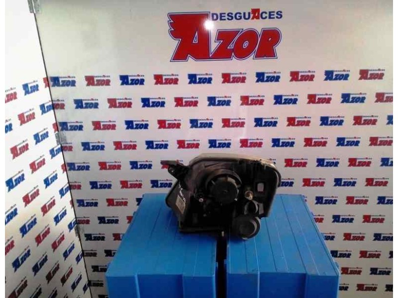 Recambio de faro derecho xenon para opel meriva referencia OEM IAM 93321053 (03->06) GM. NO TIENE CENTRALITA 