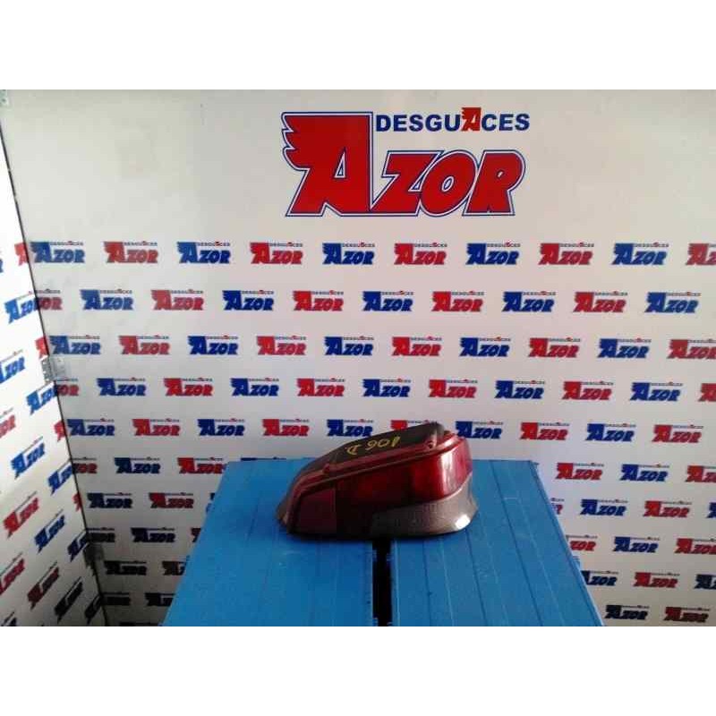 Recambio de piloto trasero derecho para peugeot 106 (s1) referencia OEM IAM 2186 VALEO 