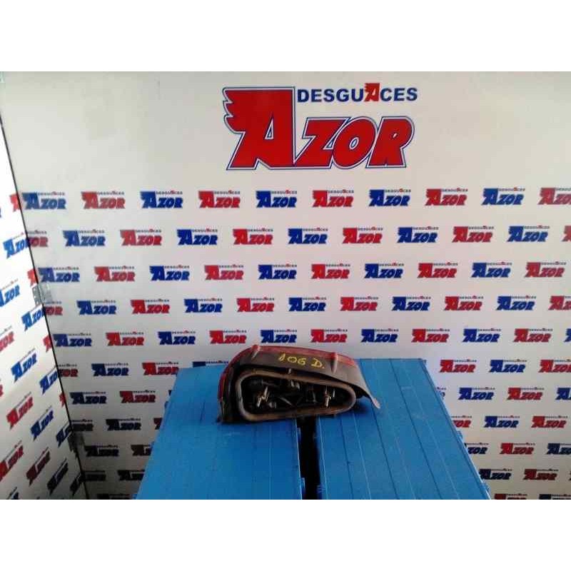 Recambio de piloto trasero derecho para peugeot 106 (s1) referencia OEM IAM 2186 VALEO 