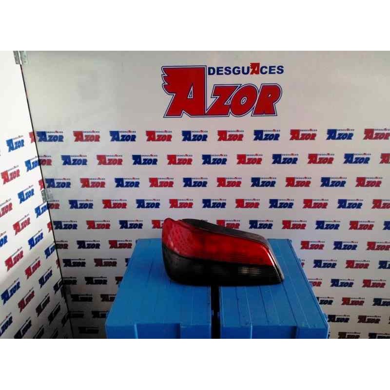 Recambio de piloto trasero izquierdo para peugeot 306 berlina 3/5 puertas (s1) referencia OEM IAM 2321 VALEO (97->99) 