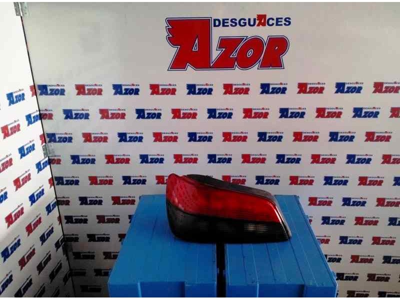 Recambio de piloto trasero izquierdo para peugeot 306 berlina 3/5 puertas (s1) referencia OEM IAM 2321 VALEO (97->99) 