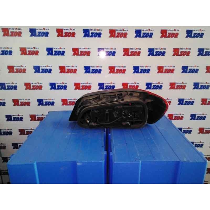 Recambio de piloto trasero izquierdo para peugeot 306 berlina 3/5 puertas (s1) referencia OEM IAM 2321 VALEO (97->99) 