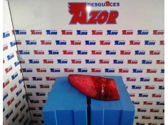 Recambio de piloto trasero izquierdo para peugeot 607 (s1) referencia OEM IAM 2543G (02->05) 