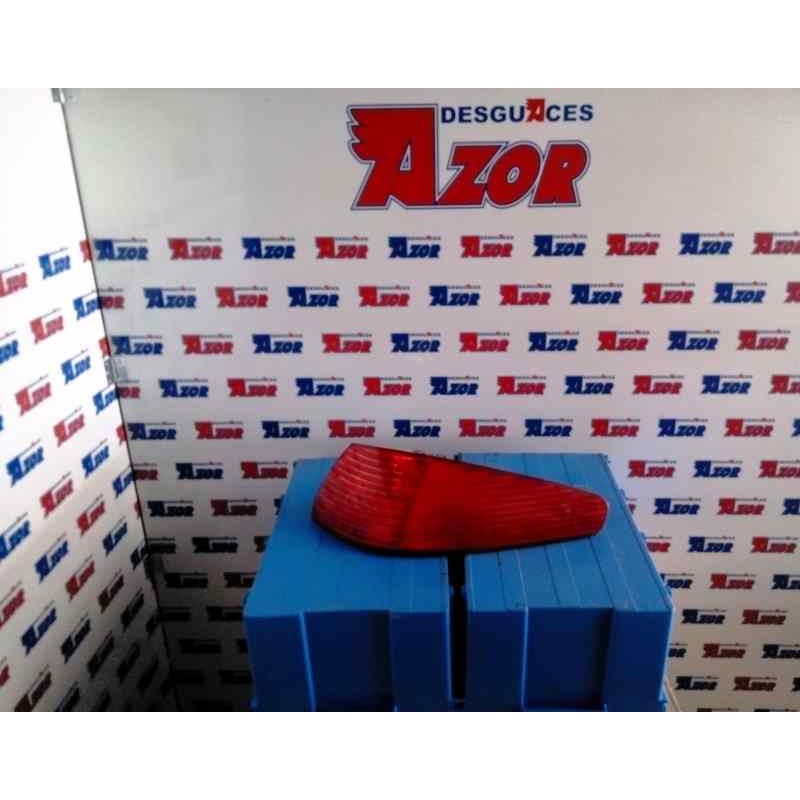 Recambio de piloto trasero derecho para peugeot 607 (s1) referencia OEM IAM 2543D (02->05) 