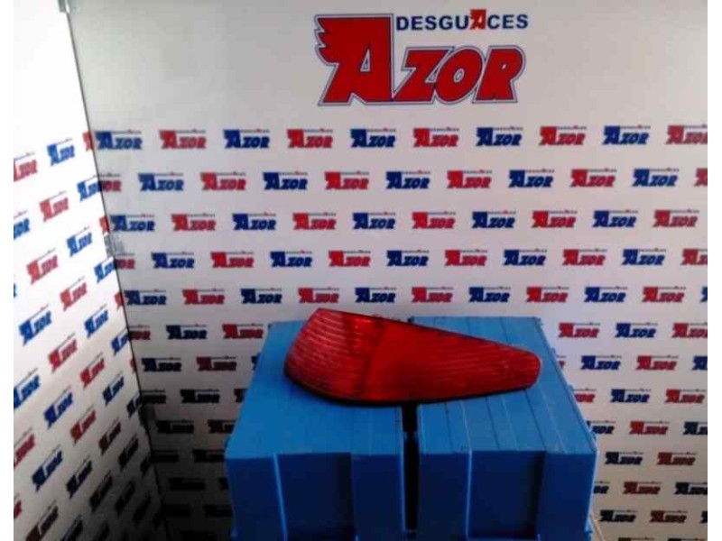 Recambio de piloto trasero derecho para peugeot 607 (s1) referencia OEM IAM 2543D (02->05) 