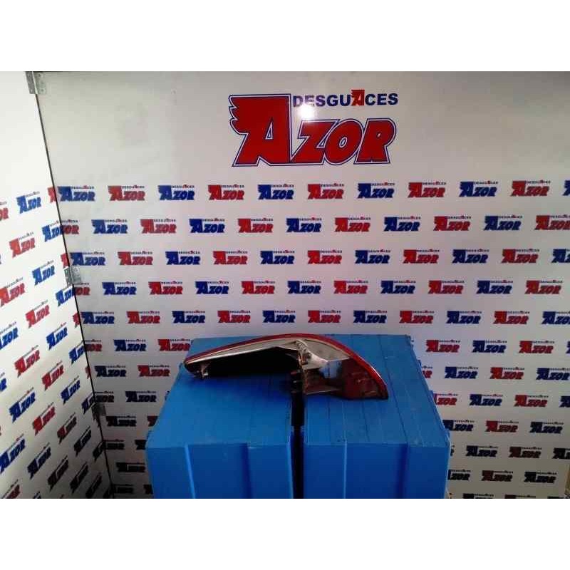 Recambio de piloto trasero derecho para peugeot 607 (s1) referencia OEM IAM 2543D (02->05) 