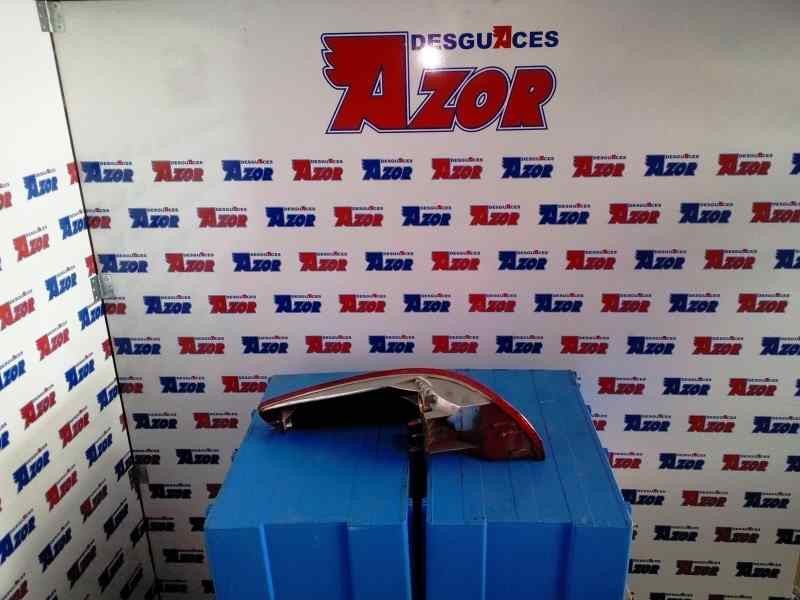 Recambio de piloto trasero derecho para peugeot 607 (s1) referencia OEM IAM 2543D (02->05) 