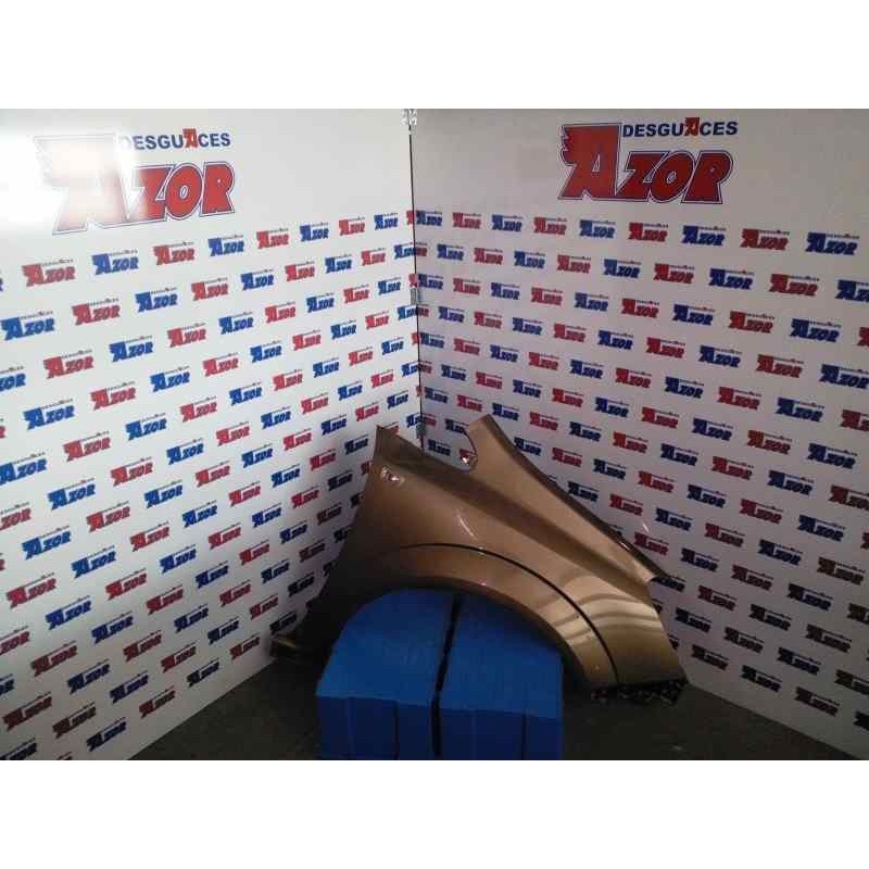 Recambio de aleta delantera derecha para opel zafira b 1.8 16v referencia OEM IAM  2013 