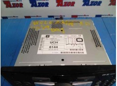 Recambio de sistema audio / radio cd para opel zafira b 1.8 16v referencia OEM IAM 497316088 2013 DELPHI DESTACADA 2