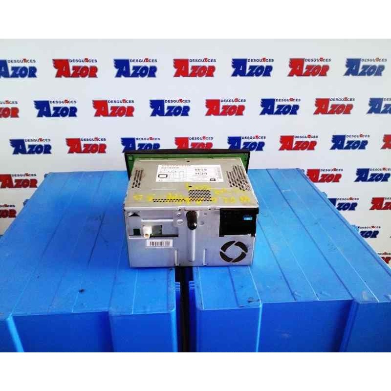 Recambio de sistema audio / radio cd para opel zafira b 1.8 16v referencia OEM IAM 497316088 2013 DELPHI DESTACADA