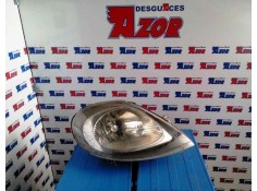 Recambio de faro derecho para opel vivaro referencia OEM IAM 91165720 GM (01->06) 
