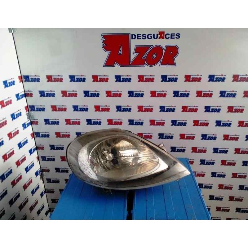 Recambio de faro derecho para opel vivaro referencia OEM IAM 91165720 GM (01->06) 
