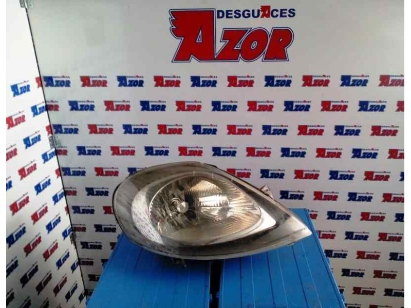 Recambio de faro derecho para opel vivaro referencia OEM IAM 91165720 GM (01->06) 