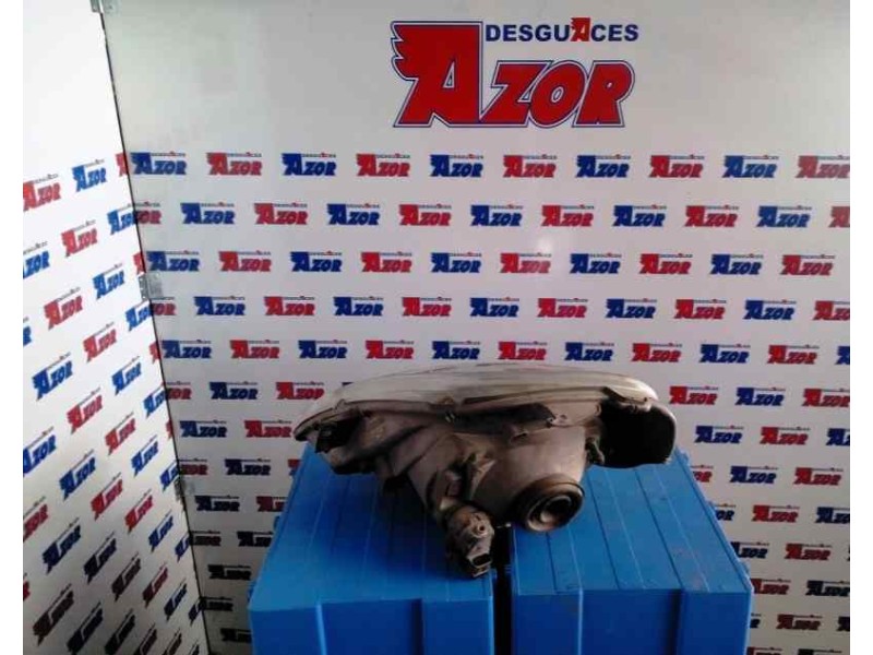 Recambio de faro derecho para opel vivaro referencia OEM IAM 91165720 GM (01->06) 