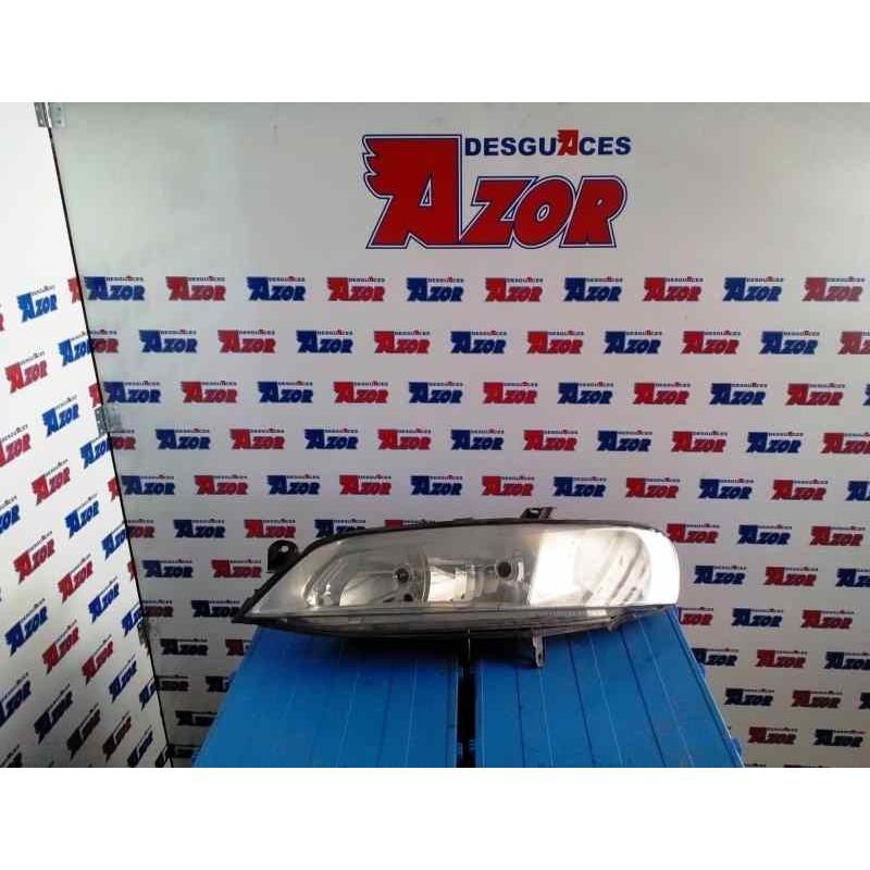Recambio de faro izquierdo para opel vectra b berlina referencia OEM IAM 67743030 VALEO (96->02) / GM 90586844 