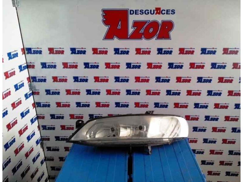 Recambio de faro izquierdo para opel vectra b berlina referencia OEM IAM 67743030 VALEO (96->02) / GM 90586844 