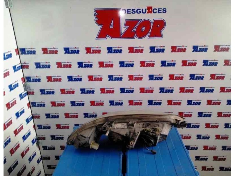 Recambio de faro izquierdo para opel vectra b berlina referencia OEM IAM 67743030 VALEO (96->02) / GM 90586844 