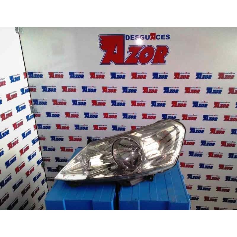 Recambio de faro izquierdo para peugeot expert tepee referencia OEM IAM 67743030 07-> DESTACADA