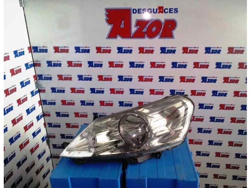 Recambio de faro izquierdo para peugeot expert tepee referencia OEM IAM 67743030 07-> DESTACADA