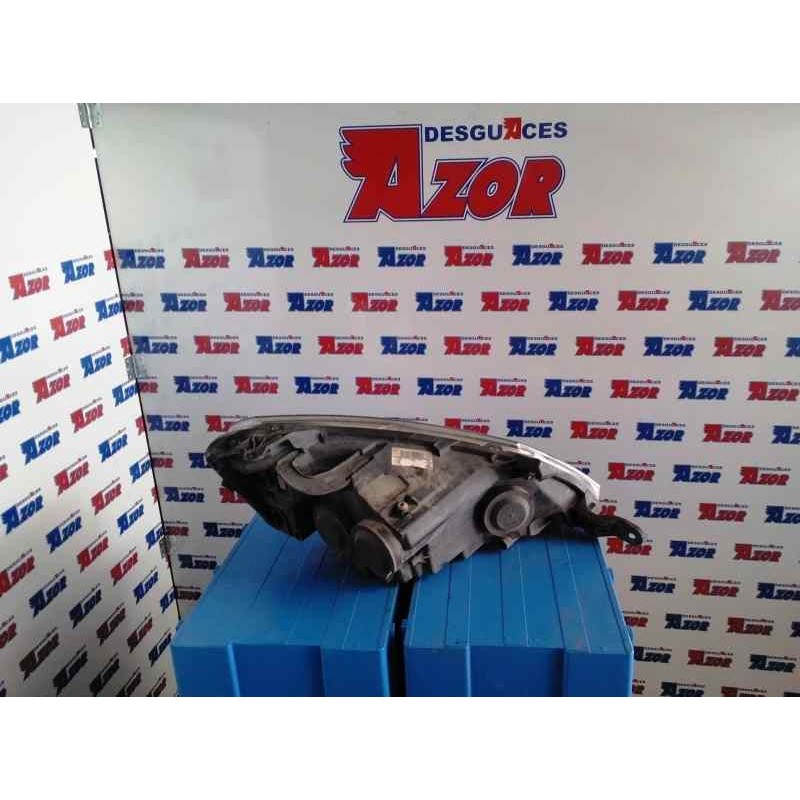 Recambio de faro izquierdo para peugeot expert tepee referencia OEM IAM 67743030 07-> DESTACADA