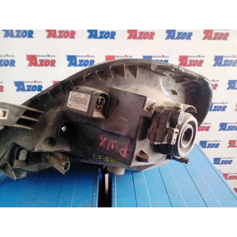 Recambio de faro derecho para opel vivaro furgón/combi (07.2006 =>) referencia OEM IAM 8200701356 RENAULT/GM 93859830 (06->) 