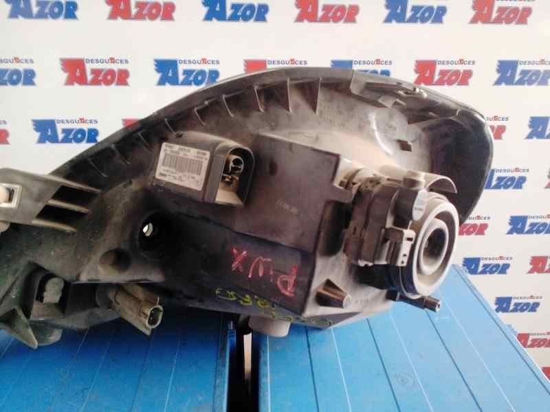 Recambio de faro derecho para opel vivaro furgón/combi (07.2006 =>) referencia OEM IAM 8200701356 RENAULT/GM 93859830 (06->) 