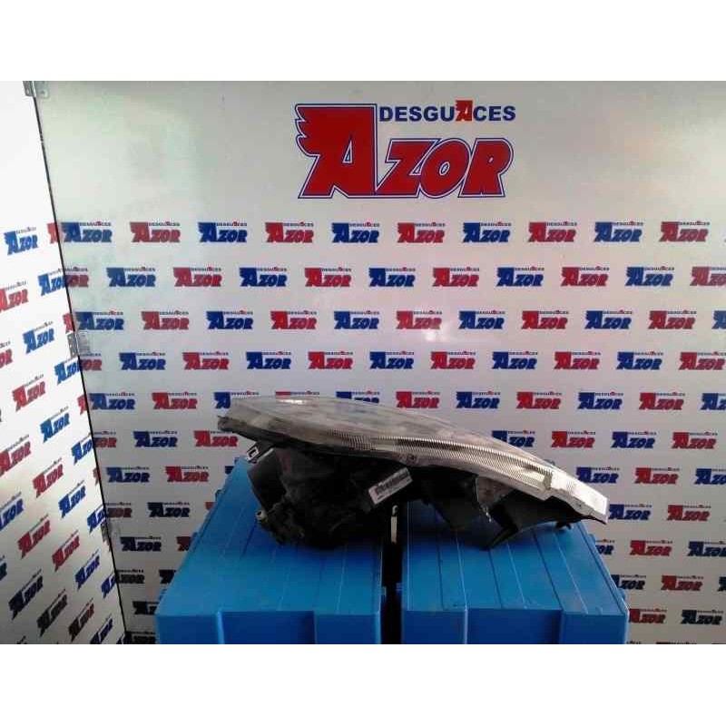 Recambio de faro izquierdo para opel vivaro furgón/combi (07.2006 =>) referencia OEM IAM 8200701354 RENAULT (06->) 