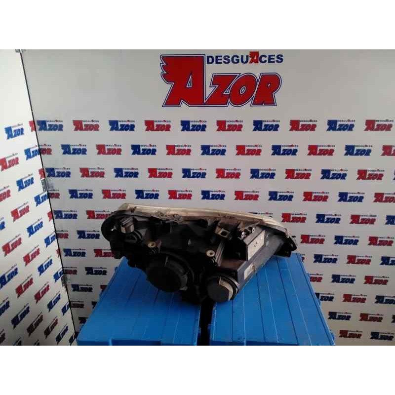 Recambio de faro izquierdo para citroen jumper caja cerrada (06.2006 =>) referencia OEM IAM  (06->) 