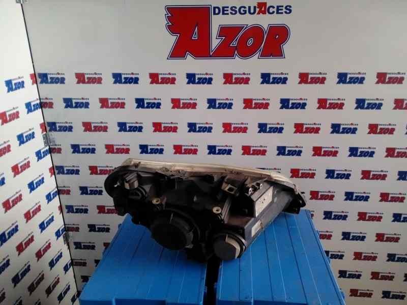 Recambio de faro izquierdo para citroen jumper caja cerrada (06.2006 =>) referencia OEM IAM  (06->) 