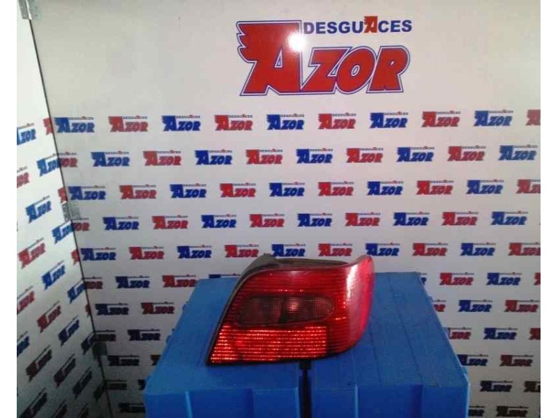 Recambio de piloto trasero derecho para citroen xsara berlina referencia OEM IAM 2534 SCINTEX (00->05) 