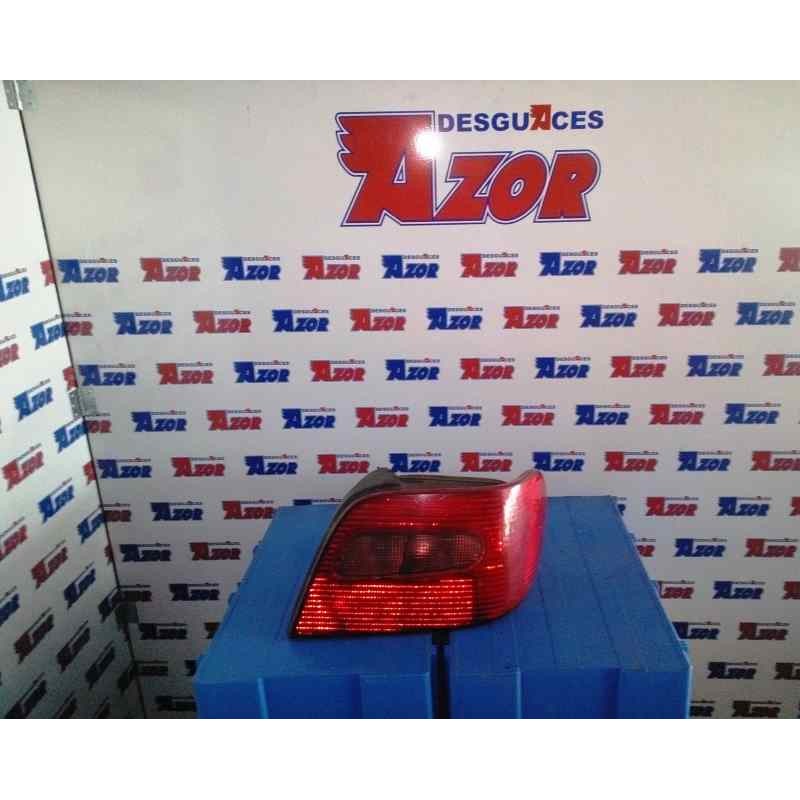 Recambio de piloto trasero derecho para citroen xsara berlina referencia OEM IAM 2534 SCINTEX (00->05) 