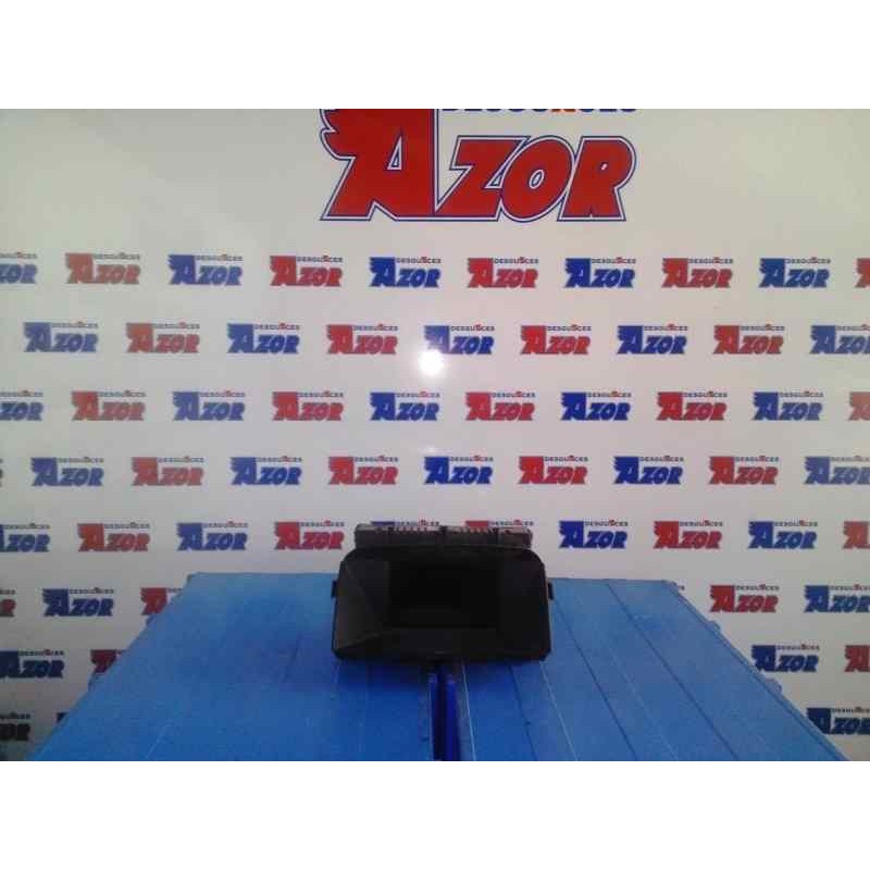 Recambio de ordenador de abordo para opel zafira b 1.8 16v referencia OEM IAM 13381053 DELPHI GRUNDING (2013) 