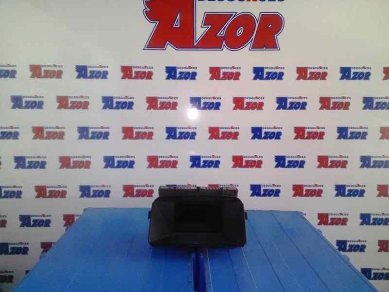 Recambio de ordenador de abordo para opel zafira b 1.8 16v referencia OEM IAM 13381053 DELPHI GRUNDING (2013) 