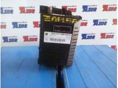 Recambio de ordenador de abordo para opel zafira b 1.8 16v referencia OEM IAM 13381053 DELPHI GRUNDING (2013)  2