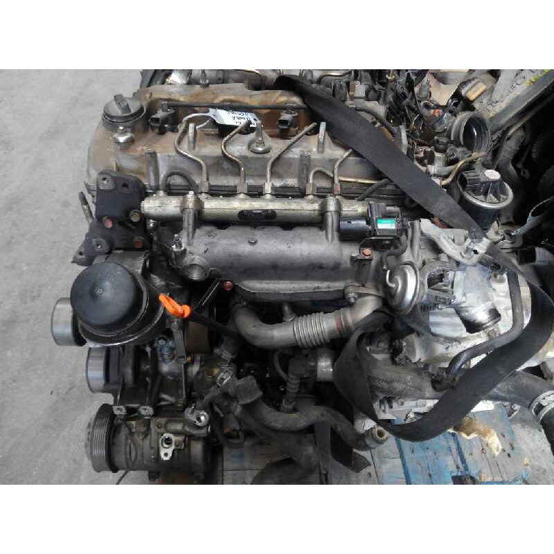 Recambio de amortiguador delantero izquierdo para audi a3 (8l) 1.6 referencia OEM IAM N22A1  