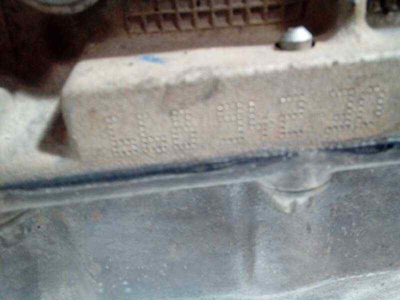 Recambio de motor completo para mercedes clase a (w168) 170 cdi (168.009) referencia OEM IAM 668942  M1-B3-21