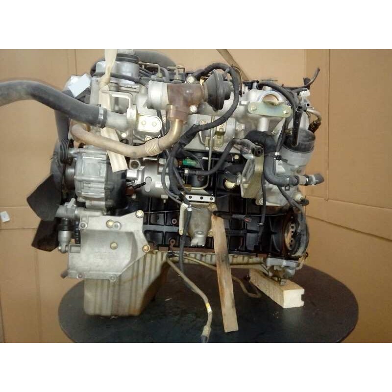 Recambio de despiece motor para ssangyong rexton 270 xdi limited referencia OEM IAM D27DT DESPIECE M1-B3-18
