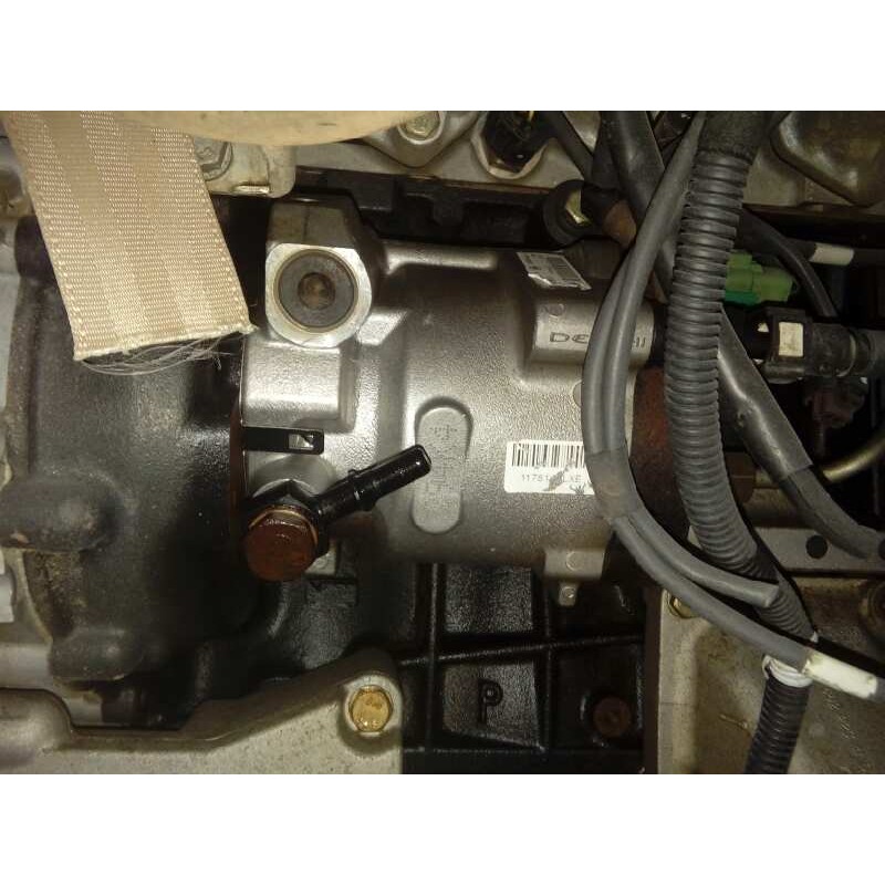 Recambio de despiece motor para ssangyong rexton 270 xdi limited referencia OEM IAM D27DT DESPIECE M1-B3-18