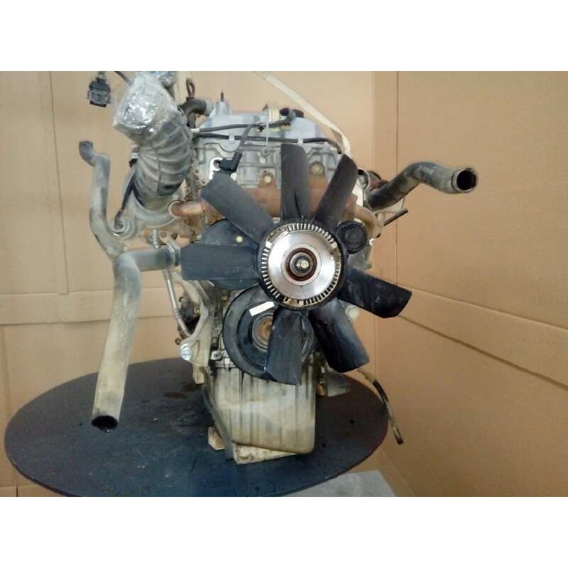 Recambio de despiece motor para ssangyong rexton 270 xdi limited referencia OEM IAM D27DT DESPIECE M1-B3-18