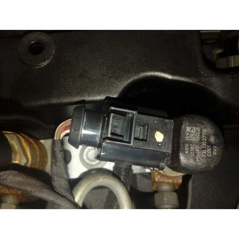 Recambio de despiece motor para skoda octavia berlina (1z3) ambition referencia OEM IAM CAYC DESPIECE M1-A2-10