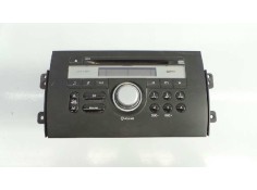 Recambio de sistema audio / radio cd para fiat sedici (189) referencia OEM IAM 3910179J0  