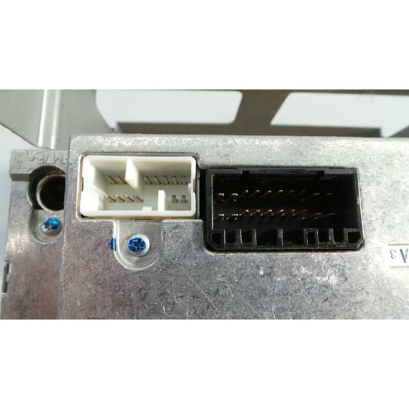 Recambio de sistema audio / radio cd para fiat sedici (189) referencia OEM IAM 3910179J0  