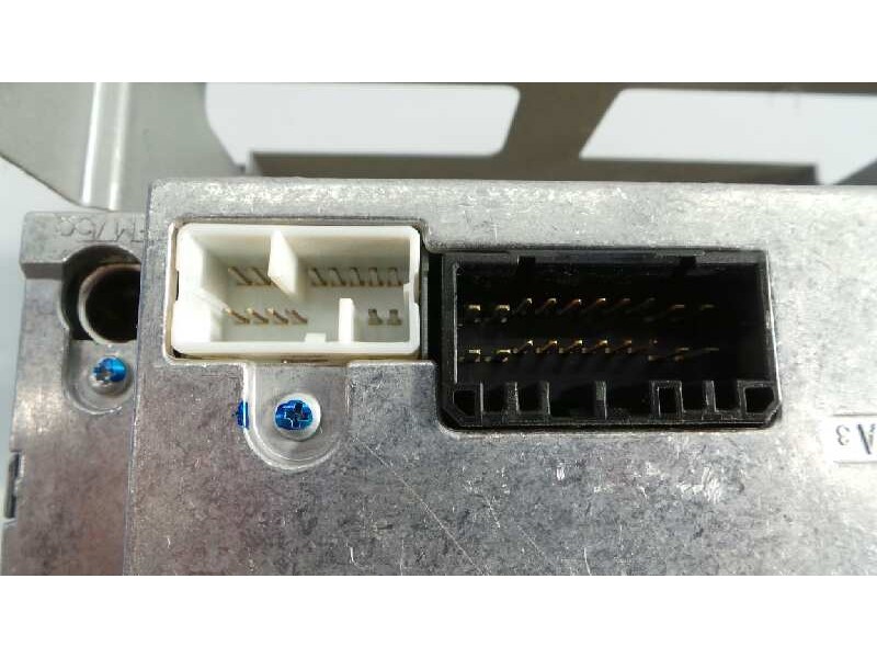Recambio de sistema audio / radio cd para fiat sedici (189) referencia OEM IAM 3910179J0  